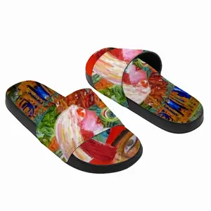 Men Relevation Slip On Slippers