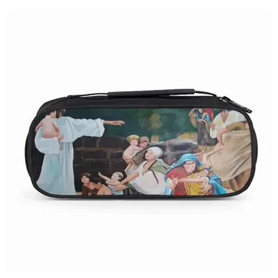 Culture Of Life Pencil Case Bags (Handbag)