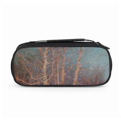 Frosty Evening Pencil Case Bags (Handbag)