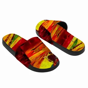 Men Kenya Slip On Slippers