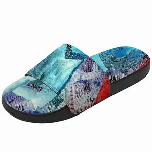 Men Judith Fragment G Slip On Slippers