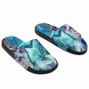 Men Judith Fragment G Slip On Slippers