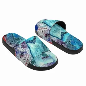 Men Judith Fragment G Slip On Slippers