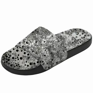 Men Untiled (Cells) Slip On Slippers