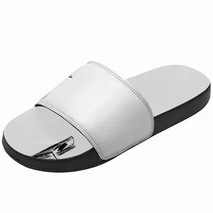 Men Angst Fear Slip On Slippers