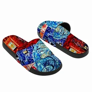 Men Ab9 Fragment Slip On Slippers