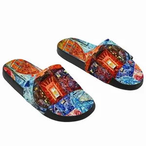 Men Ab 9 Slip On Slippers