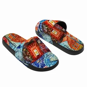 Men Ab 9 Slip On Slippers