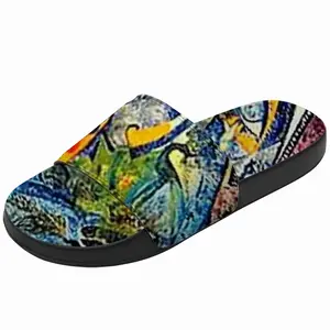 Men Berenice Fragment Q Slip On Slippers