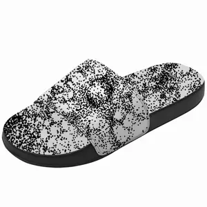 Men Dried Lemon Slip On Slippers