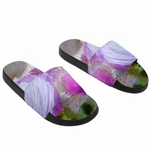 Men Happy Times Slip On Slippers