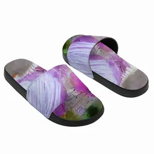 Men Happy Times Slip On Slippers