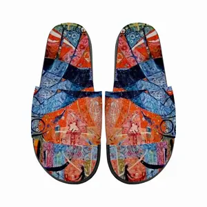 Men Kingfisher Slip On Slippers