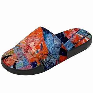 Men Kingfisher Slip On Slippers