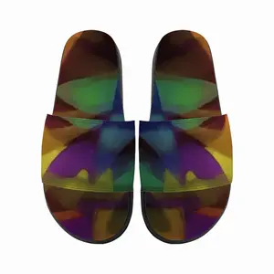 Men Shapes H Slip On Slippers