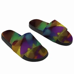 Men Shapes H Slip On Slippers