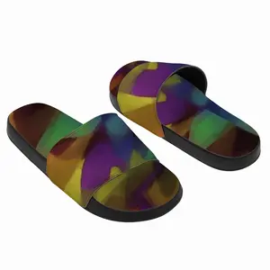 Men Shapes H Slip On Slippers