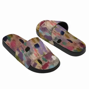 Men Untitled G Slip On Slippers