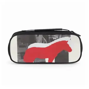 Wwf Przewalskis Horse Pencil Case Bags (Handbag)