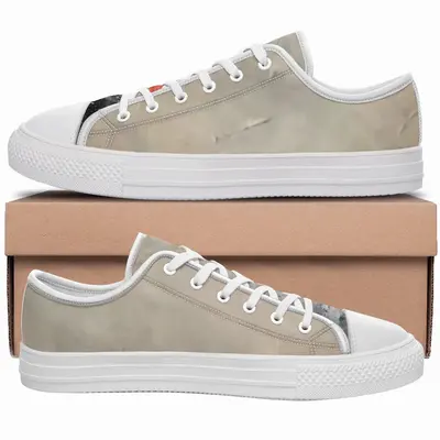 Men Trocadero Retro Canvas Shoes