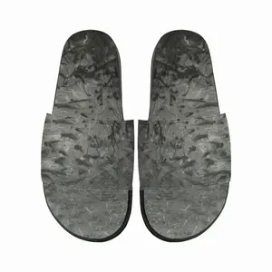 Men Untitled (Micro Planet) Slip On Slippers