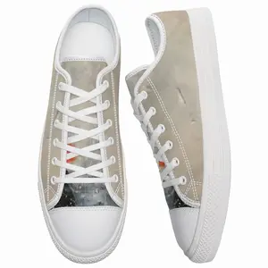 Men Trocadero Retro Canvas Shoes