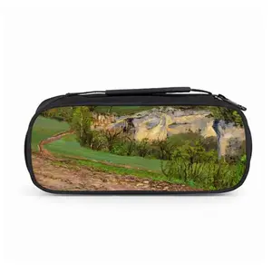 Mountain Canyon Pencil Case Bags (Handbag)