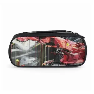 Berlinetta Crash Pencil Case Bags (Handbag)