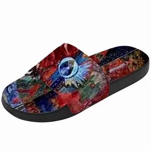 Men Stay True Slip On Slippers