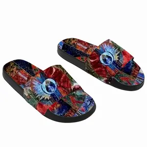 Men Stay True Slip On Slippers