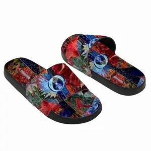 Men Stay True Slip On Slippers