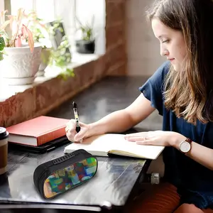 Table Pencil Case Bags (Handbag)