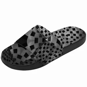 Men Reptile Slip On Slippers