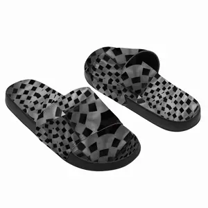 Men Reptile Slip On Slippers