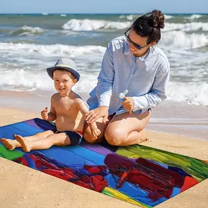 The Shopping Beach Towel