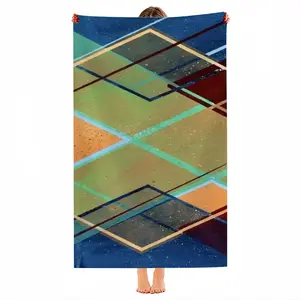 Mayami Bambi Cuban Move In Beach Towel