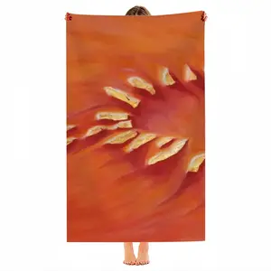 Birth Or Planet One Beach Towel