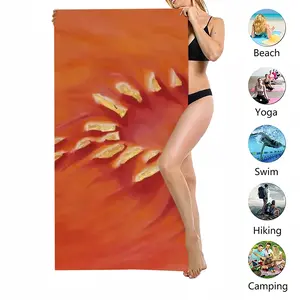 Birth Or Planet One Beach Towel