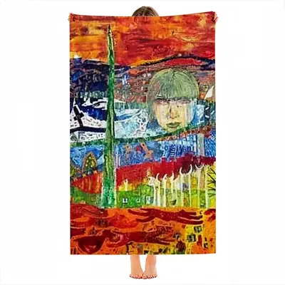 73 Beach Towel