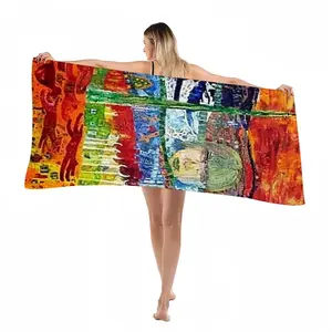 73 Beach Towel