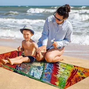 73 Beach Towel