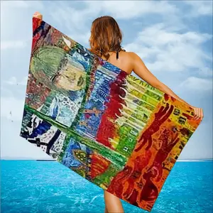 73 Beach Towel