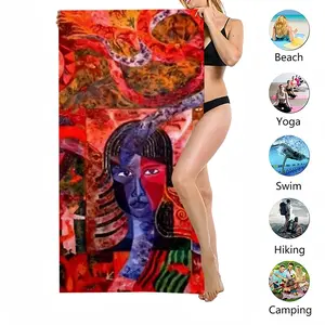 Bobita Beach Towel