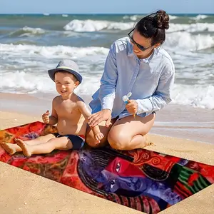 Bobita Beach Towel