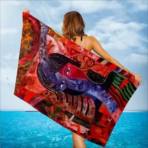 Bobita Beach Towel