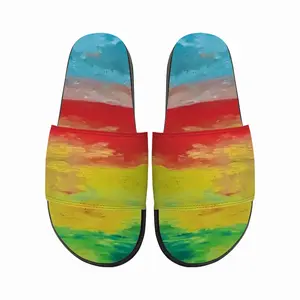 Men Earthly Aurora Slip On Slippers