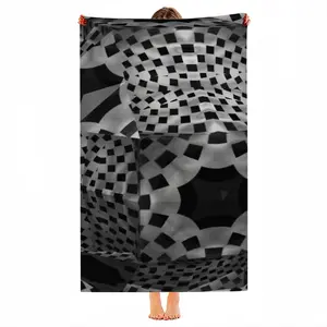 Reptile Beach Towel