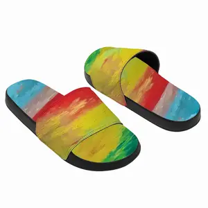 Men Earthly Aurora Slip On Slippers