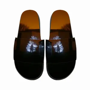 Men Memory Slip On Slippers