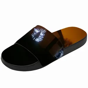 Men Memory Slip On Slippers